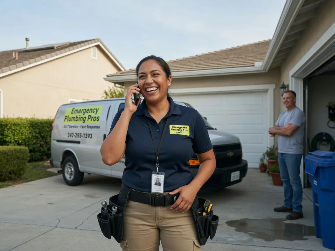 Emergency Plumber New Leipzig, ND FAQs