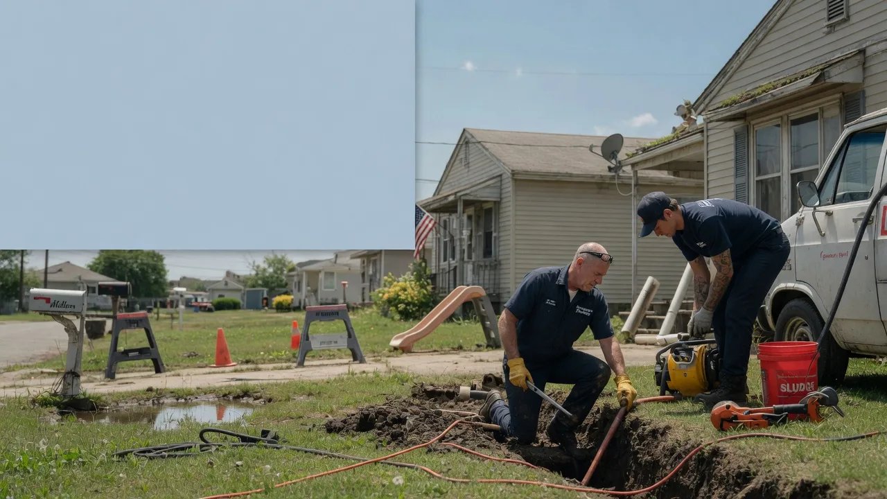 Emergency Plumber in New Leipzig, ND near me